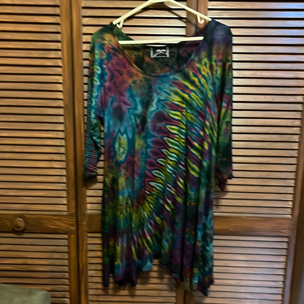 Zumi Tunic Top